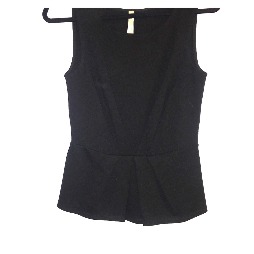 Bailey 44 peplum top